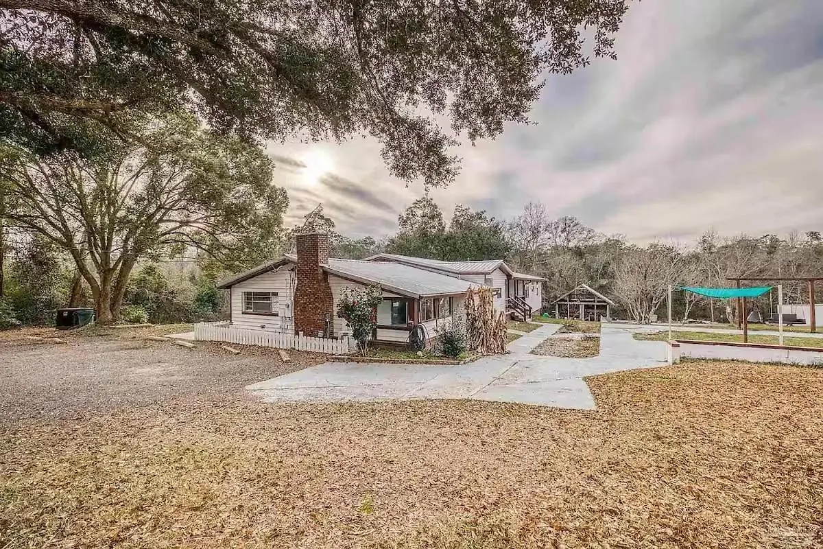 Hencye 3 Retreat Relaxing Getaway in Pensacola Villa Holiday home